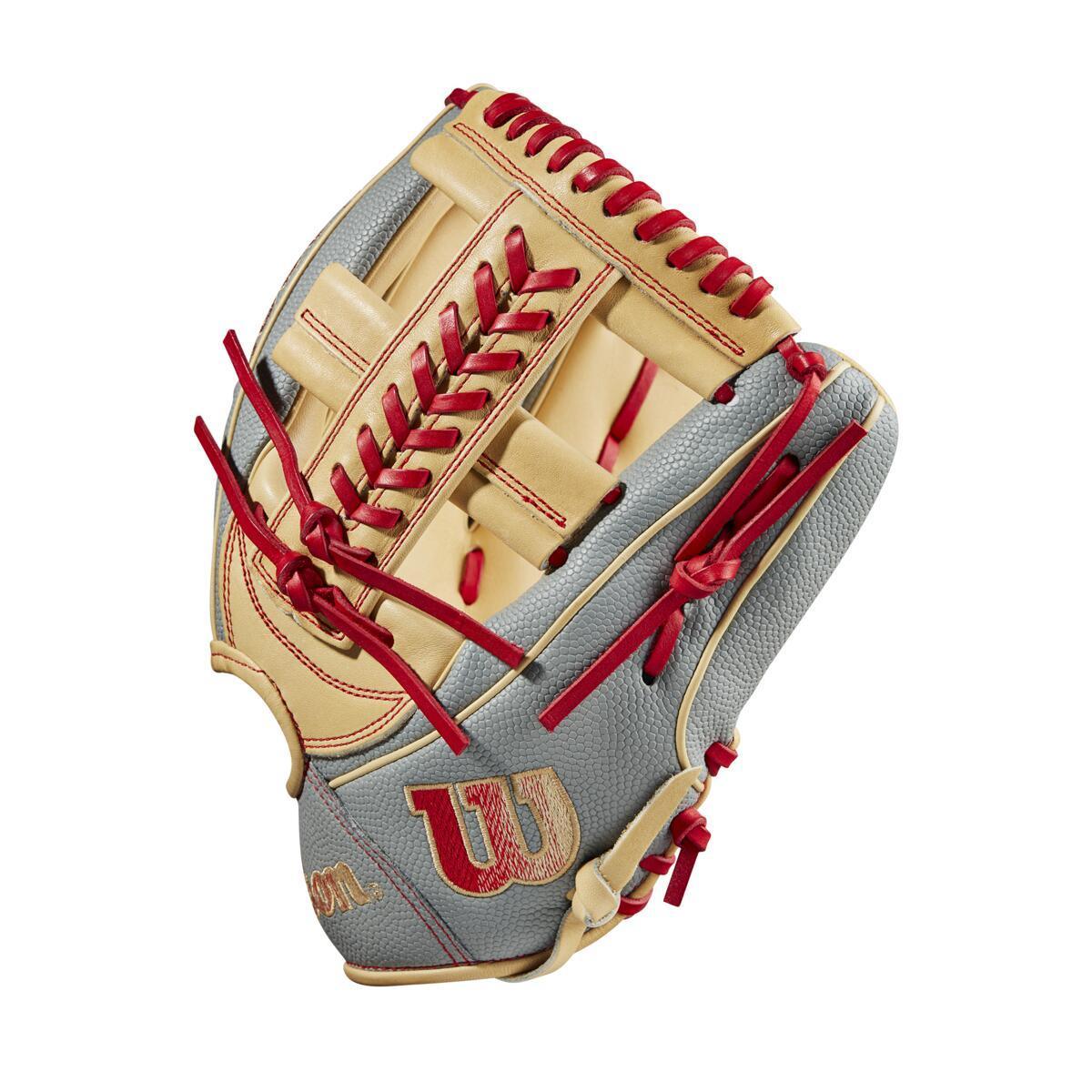 2023 Wilson A2000 1785 Super Skin 11.75" Infield Baseball Glove: WBW1009711175 - Image 3