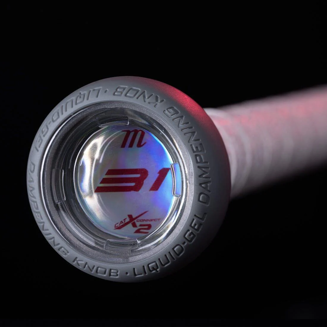 Marucci CATX2 Connect (-5) 2 3/4" USSSA Baseball Bat: MSBCCX25 - Image 4